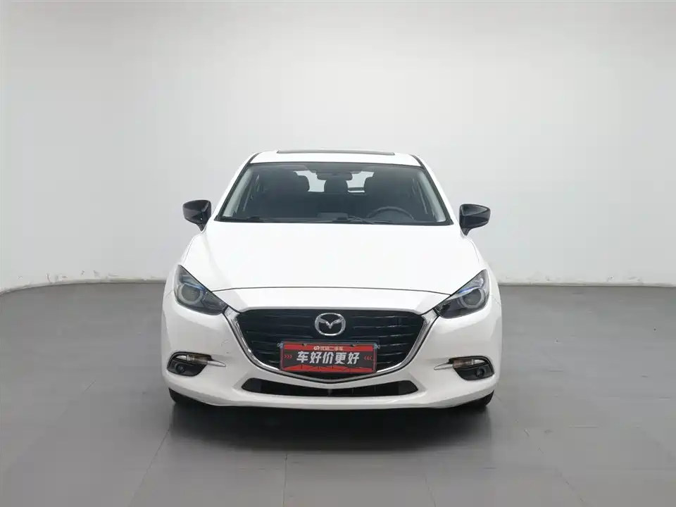 Mazda 3 Angkesaila Mazda 3 Angkesaila