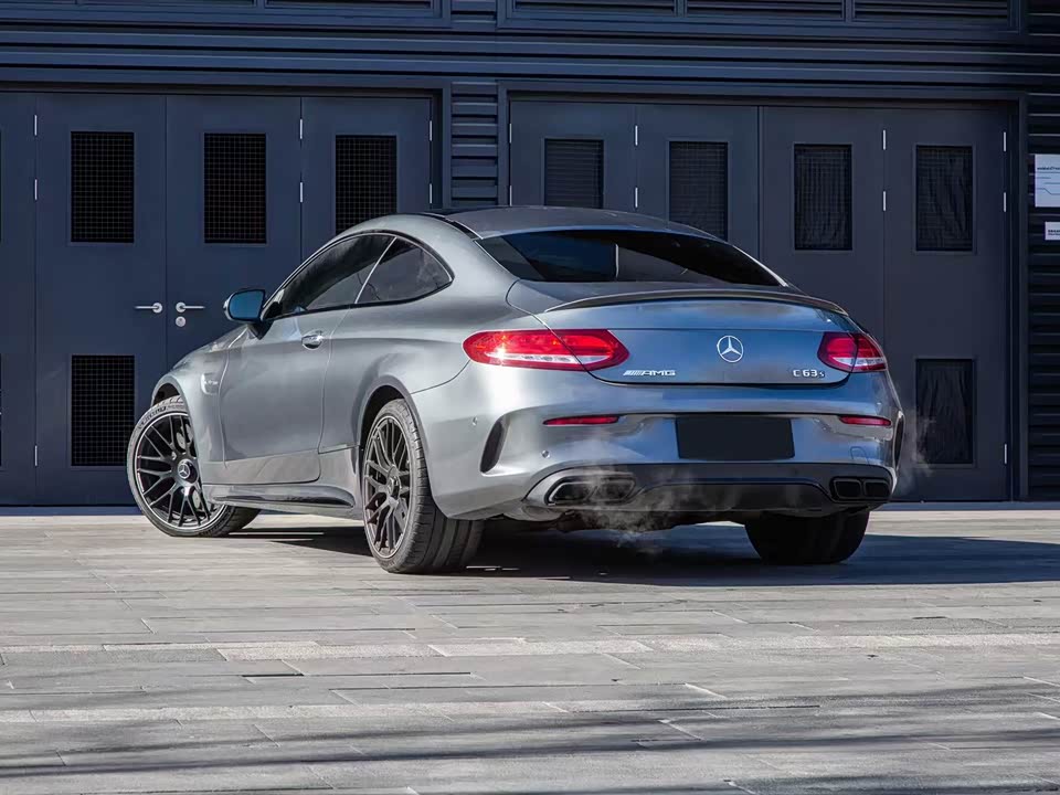 Mercedes-Benz C-class AMG