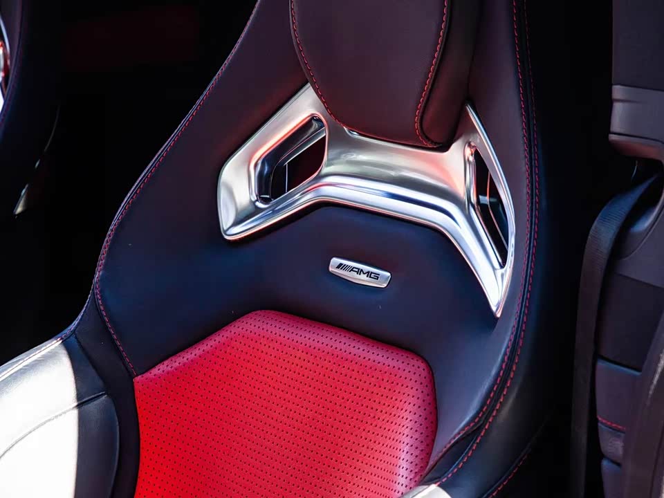 Mercedes-Benz C-class AMG