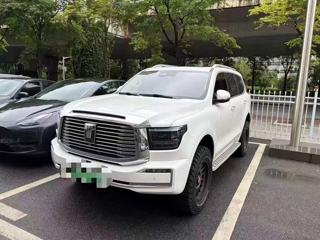 Tank 500
