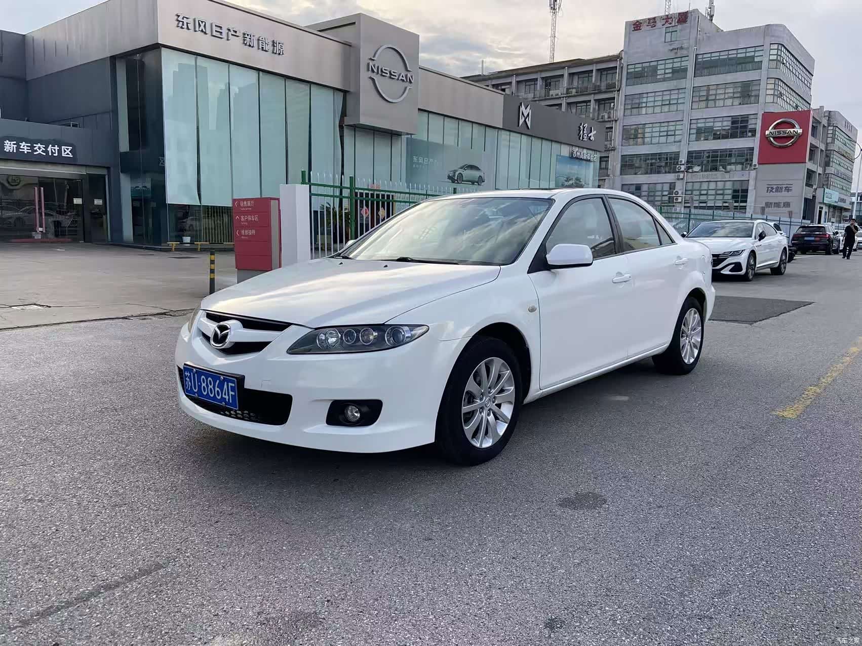 Mazda 6, 2013 1