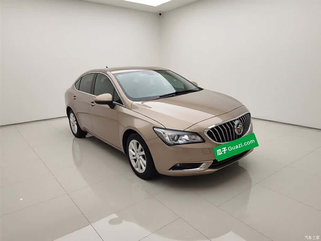 Buick Verano, 2016 4