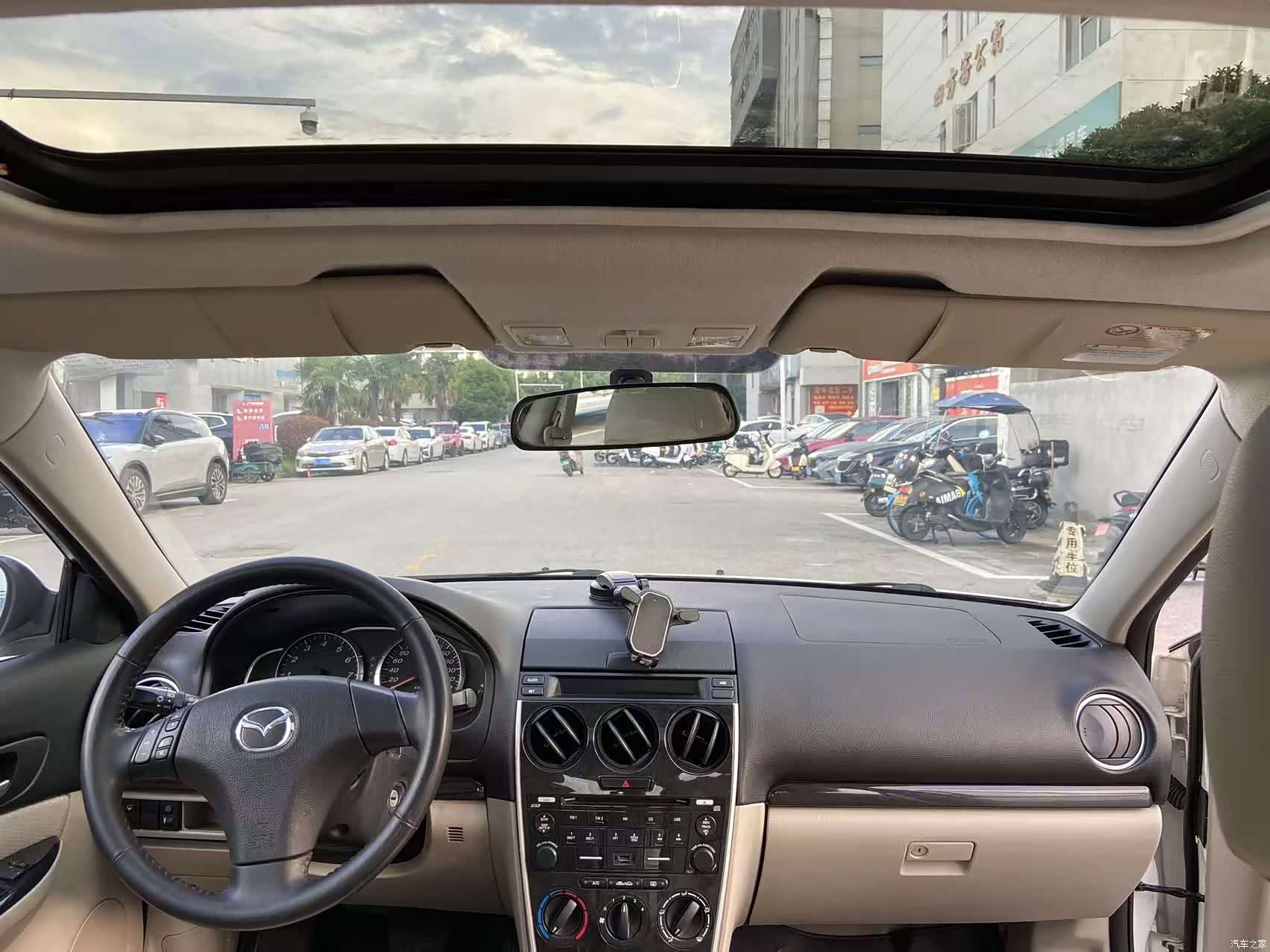 Mazda 6, 2013 10