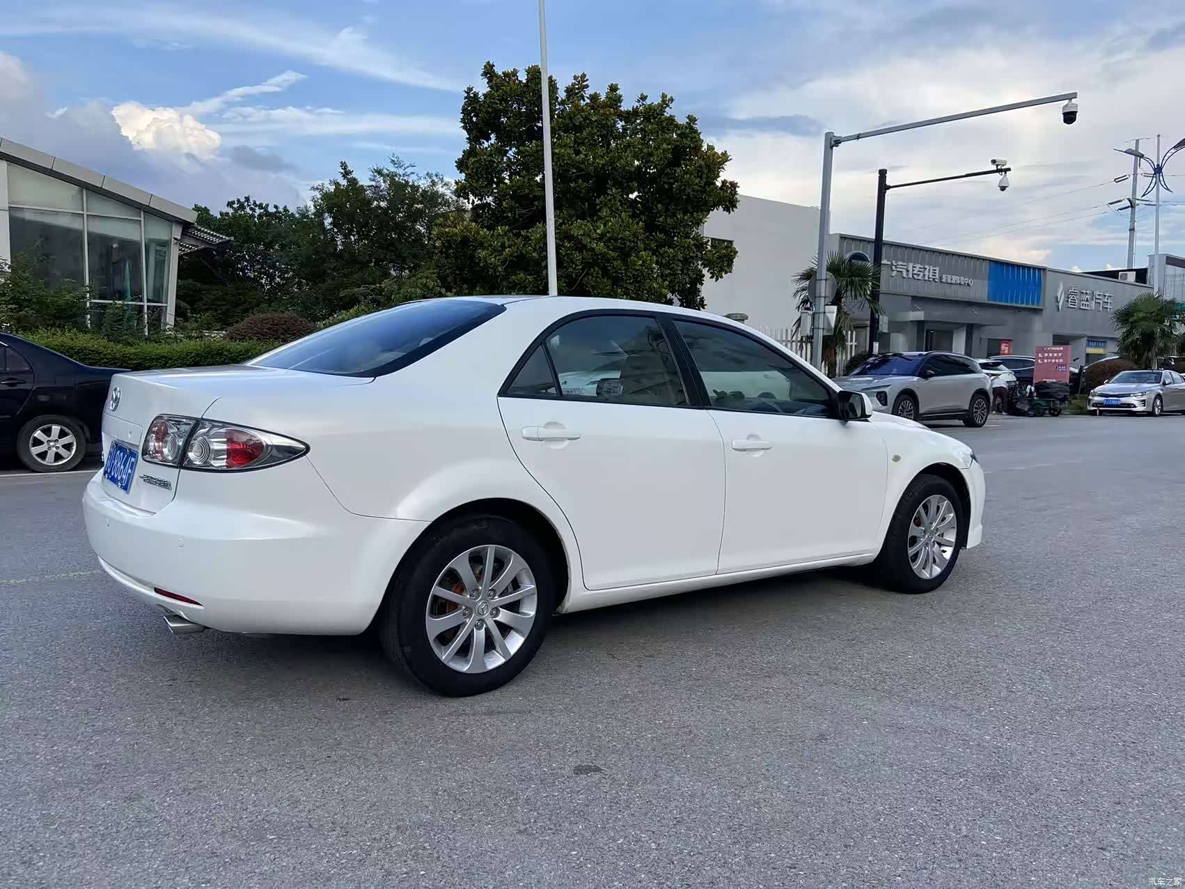 Mazda 6, 2013 4