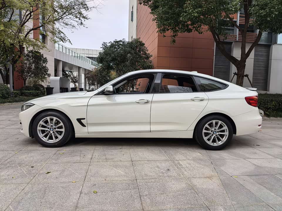 BMW 3 series GT