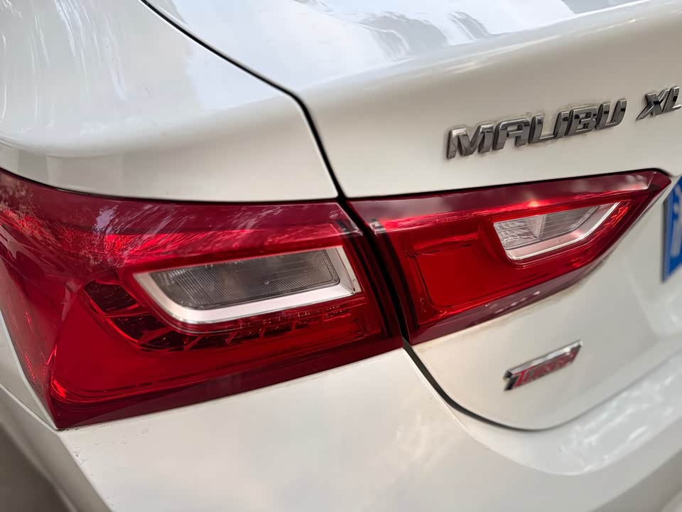 Chevrolet Mai Ruibao XL