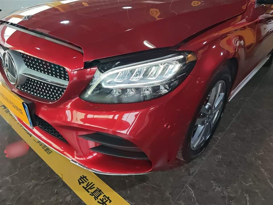 Mercedes-Benz Class C