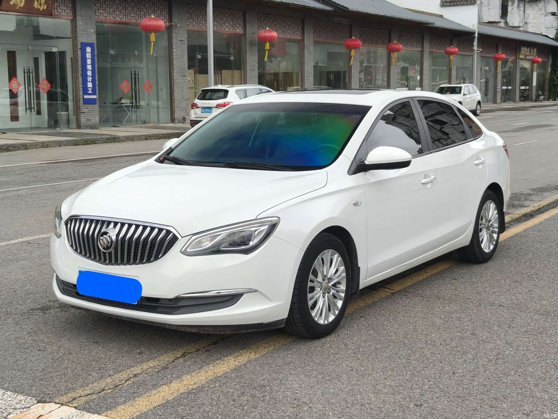 Buick 15N, 2017 1