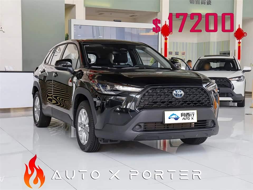 Toyota Corolla Sharp amplifier