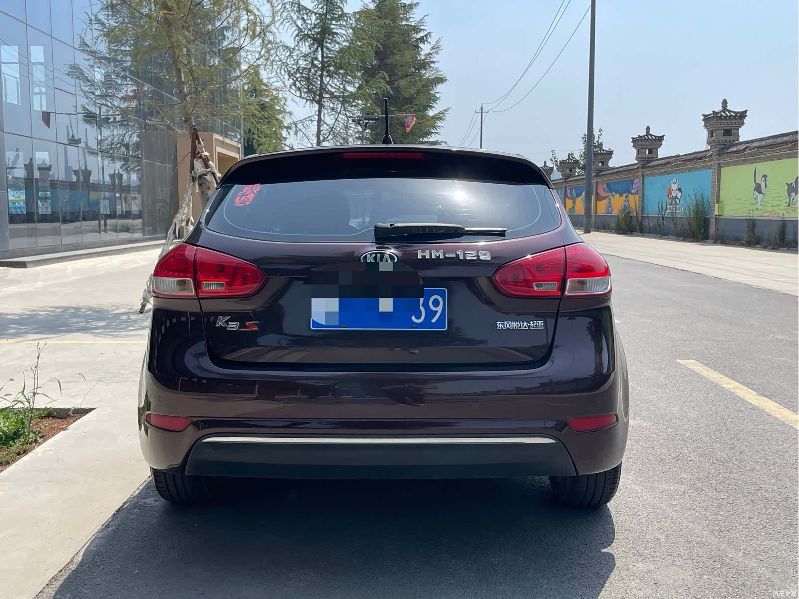 Kia K3, 2014 все фото