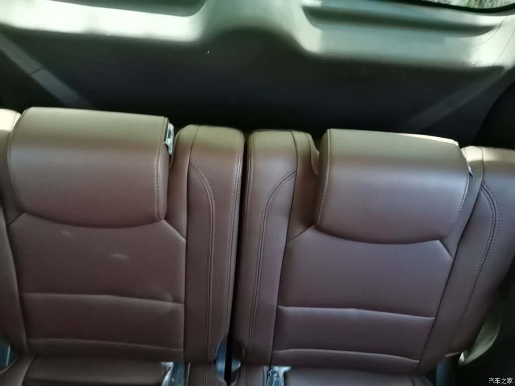Haima F7, 2018 19