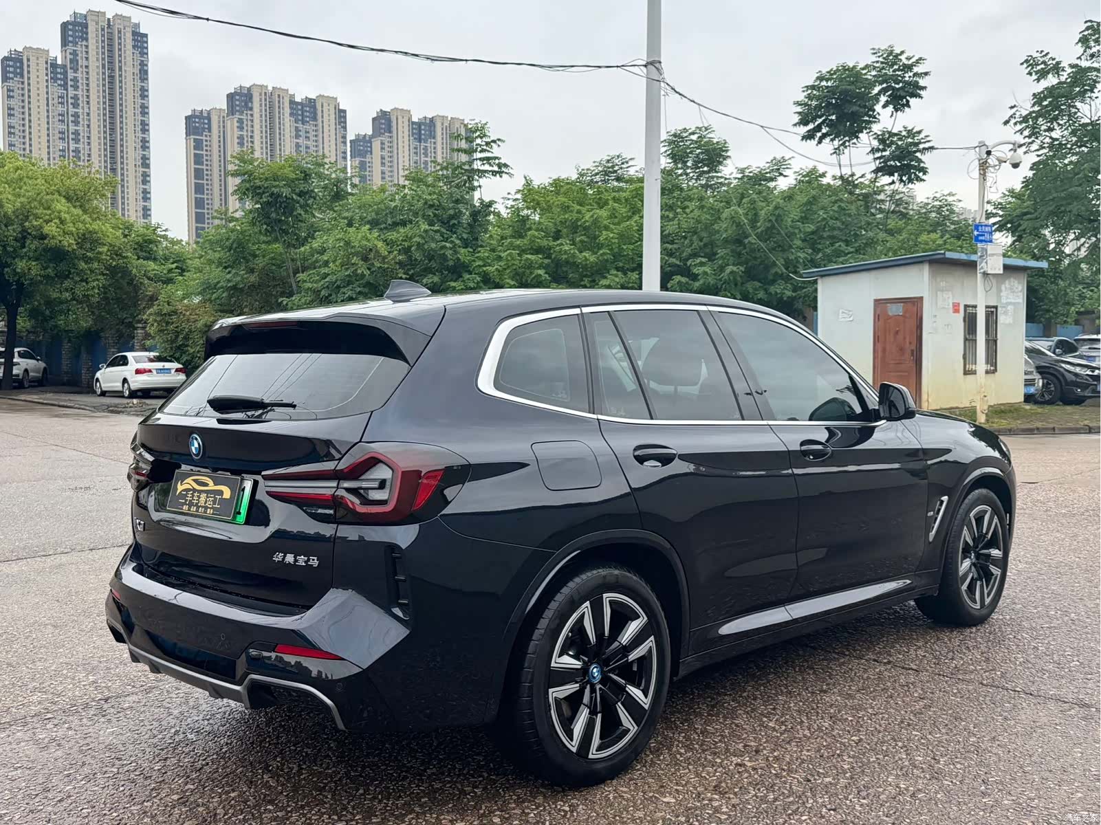 BMW iX3, 2023 7
