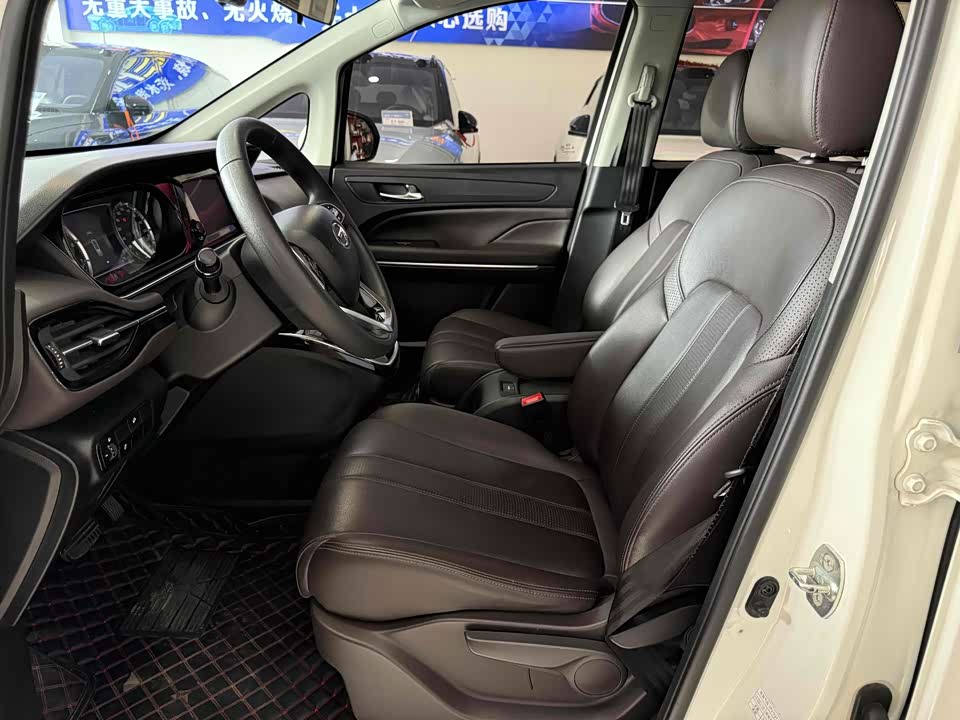 Trumpchi Trumpchi M6