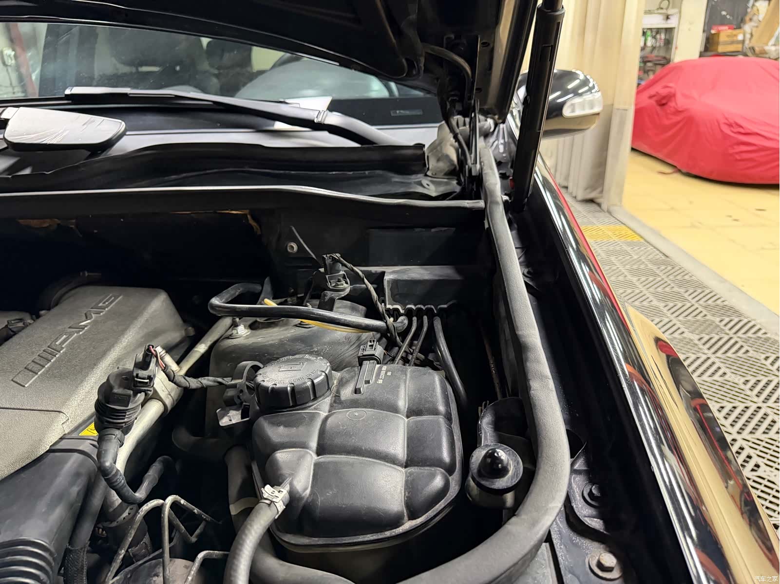Mercedes-Benz M-Class AMG, 2007 40