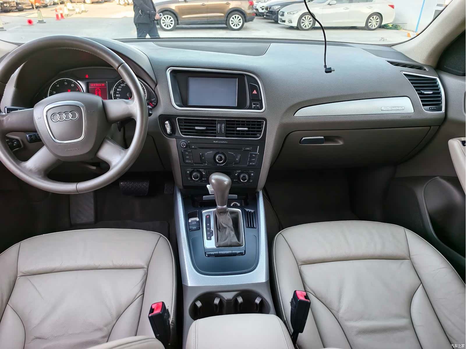 Audi Q5, 2010 12