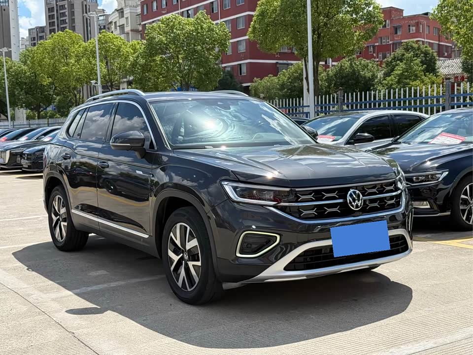 Volkswagen Tanyue