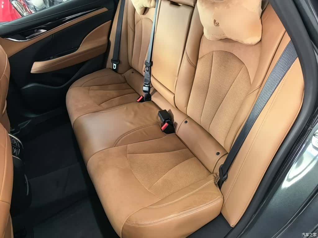 Buick LaCrosse, 2016 17