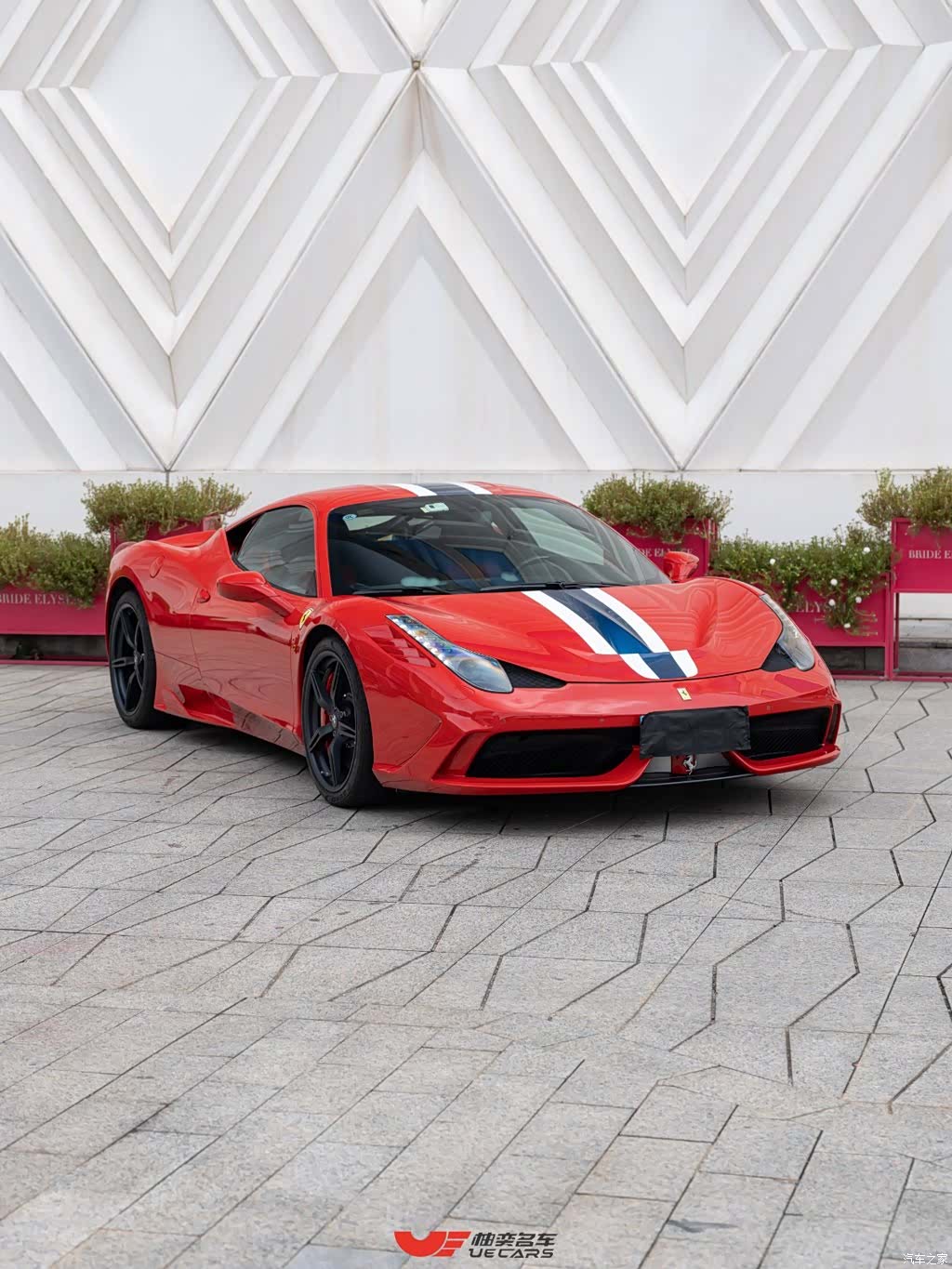 Ferrari 458, 2014 3