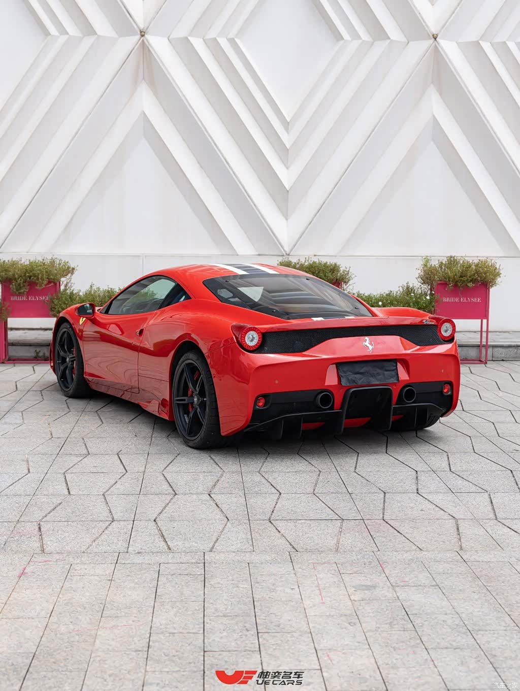 Ferrari 458, 2014 6