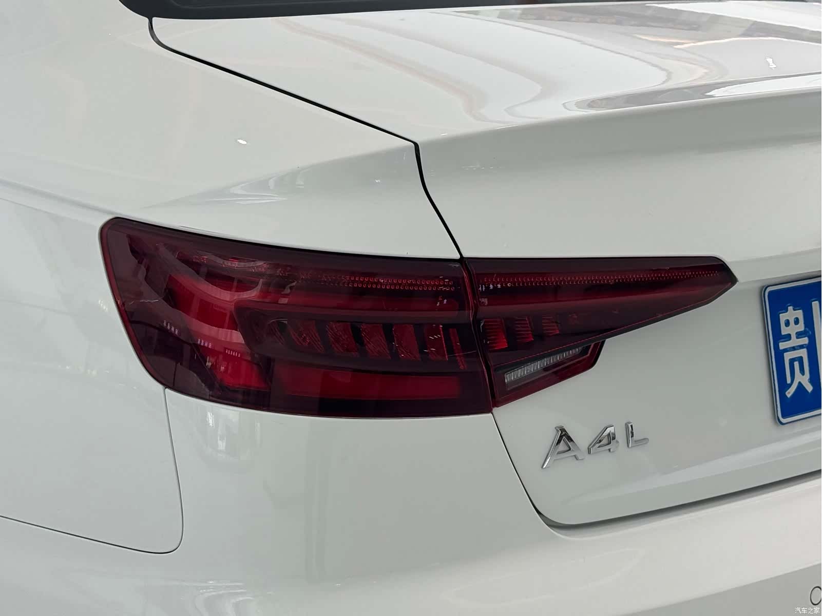 Audi A4L, 2018 7