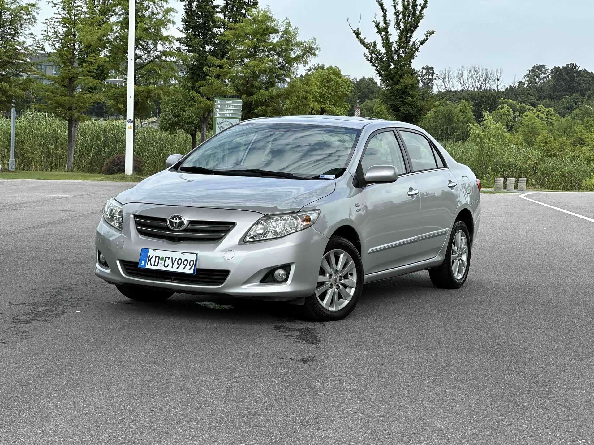 Toyota Corolla, 2010 1