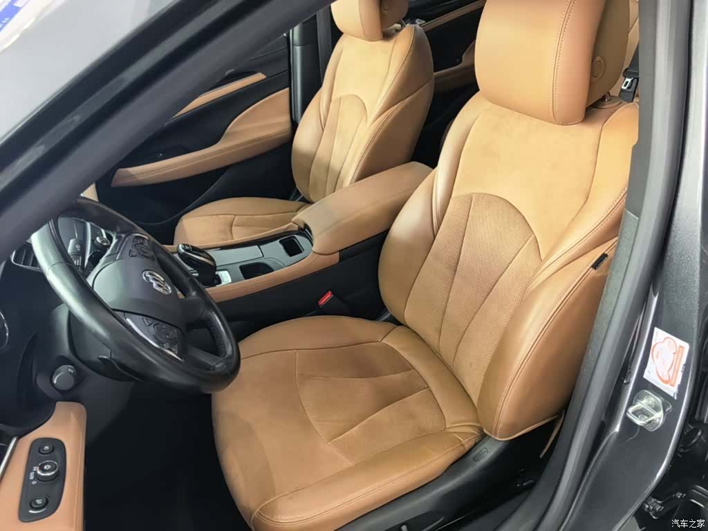 Buick LaCrosse, 2016 15