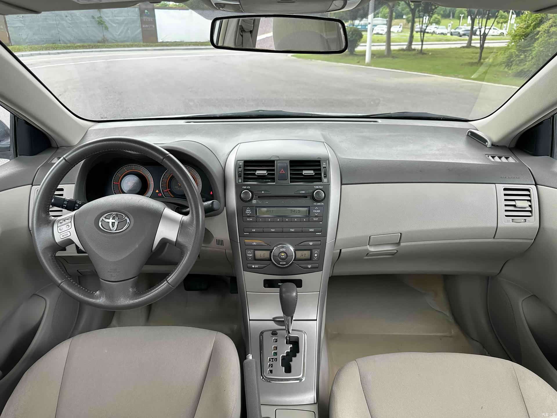 Toyota Corolla, 2010 9