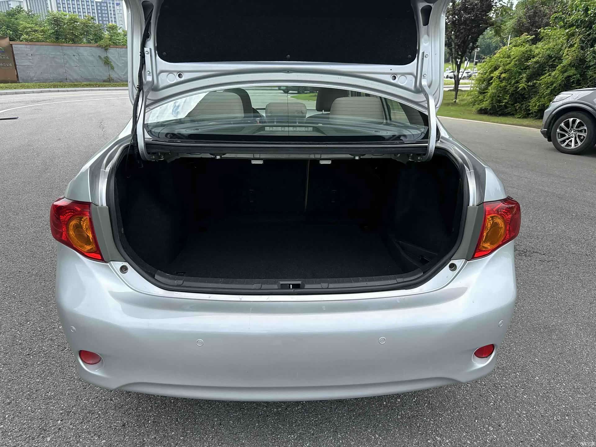 Toyota Corolla, 2010 13
