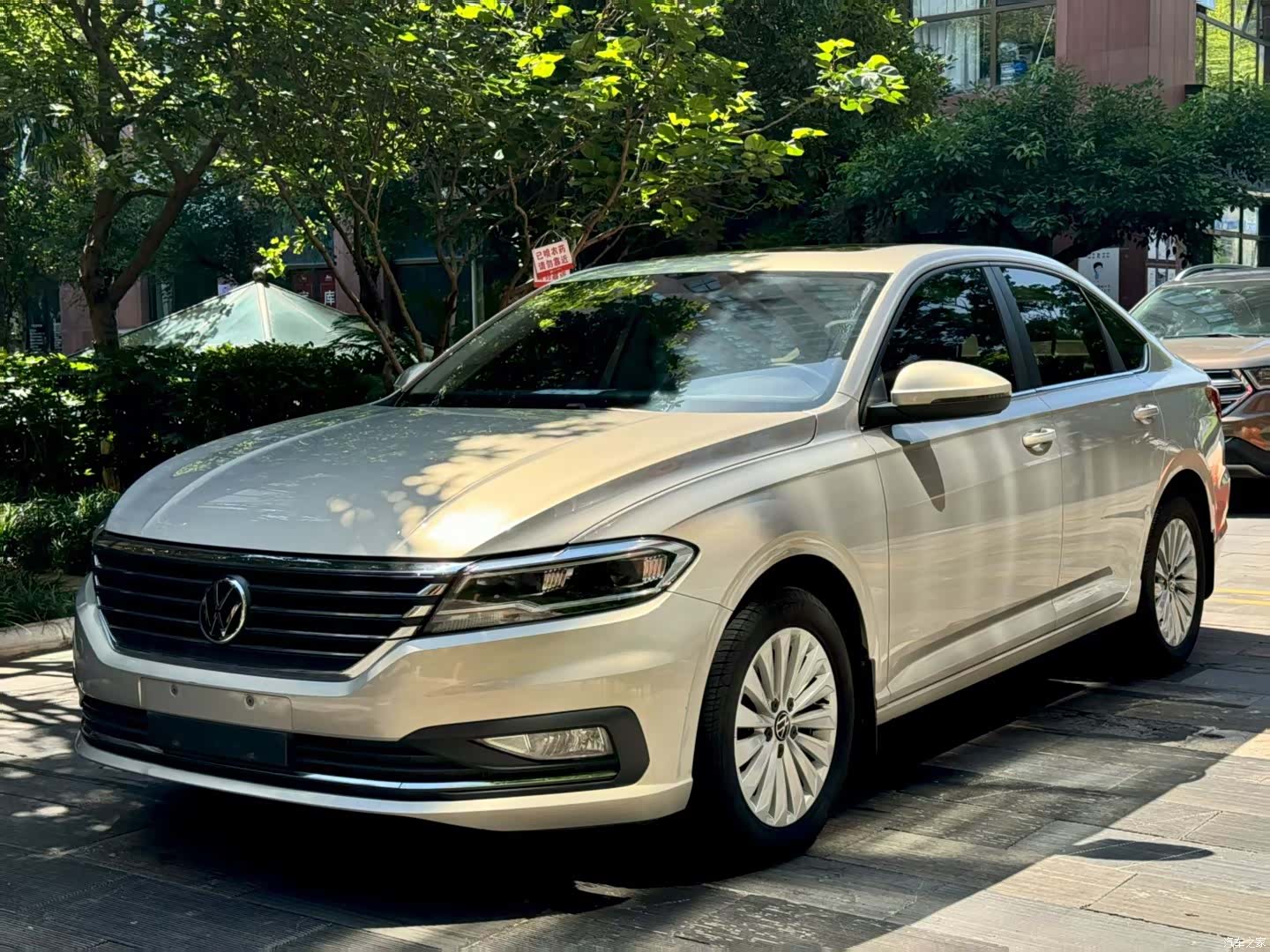Volkswagen Lavida