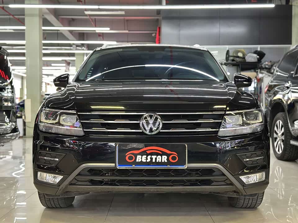 Volkswagen Tiguan L