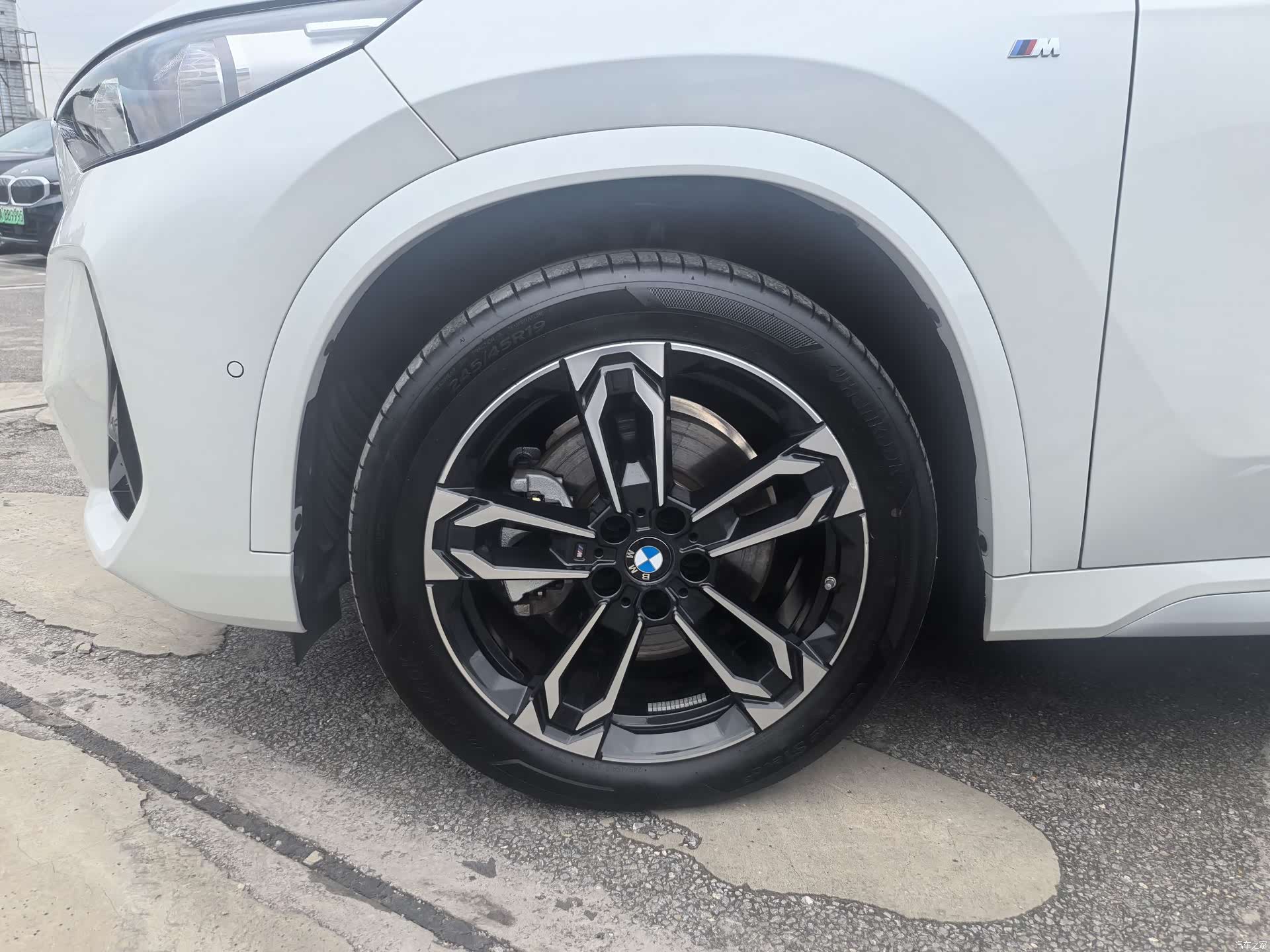 BMW X1, 2025 4