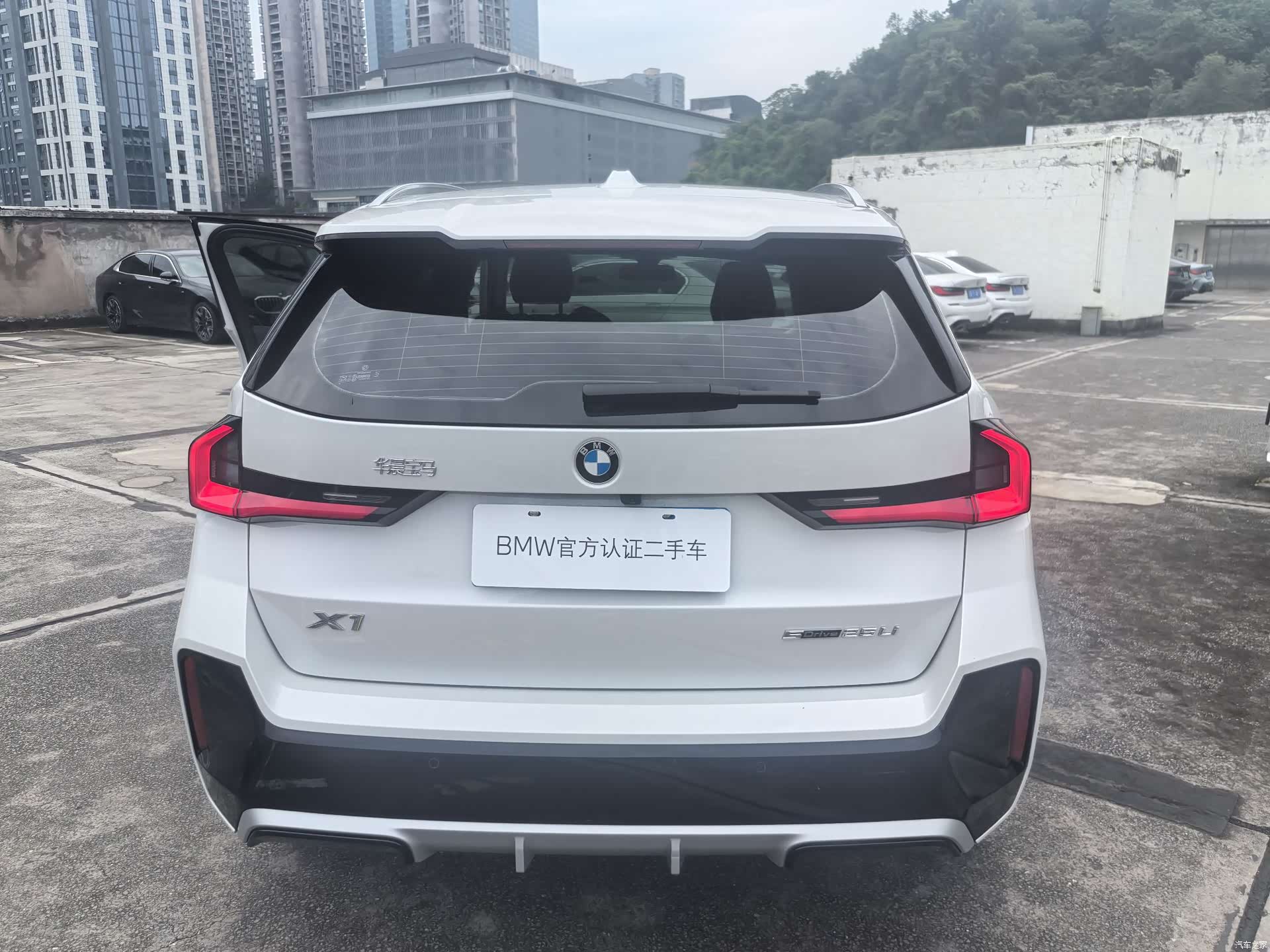 BMW X1, 2025 20