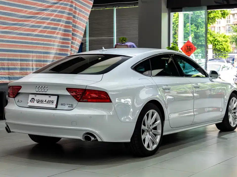 Audi A7