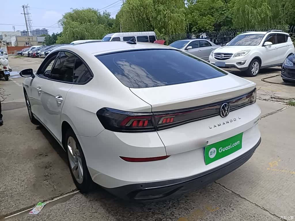 Volkswagen Lamando, 2022 все фото