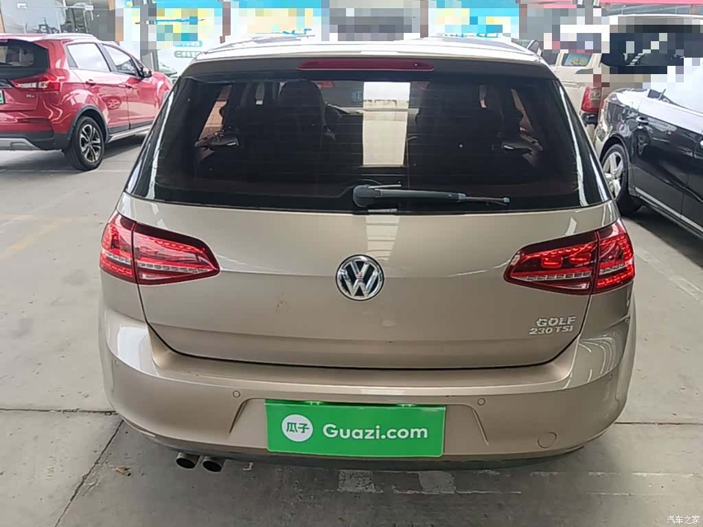 Volkswagen Golf, 2017 6