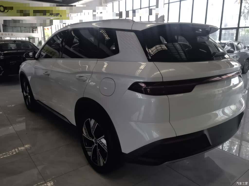 BYD Song, 2024 все фото