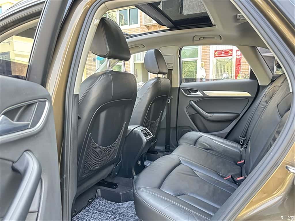 Audi Q3, 2016 10