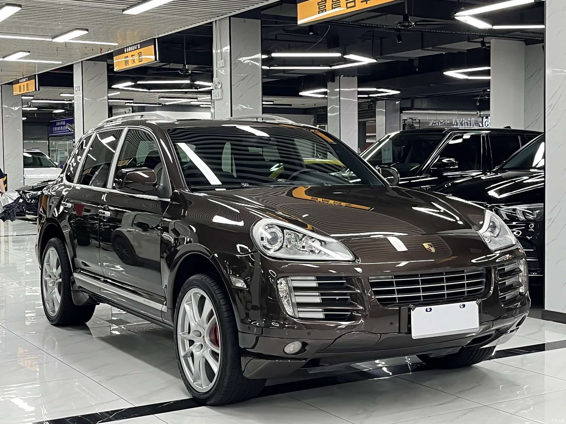 Porsche Cayenne, 2009 3