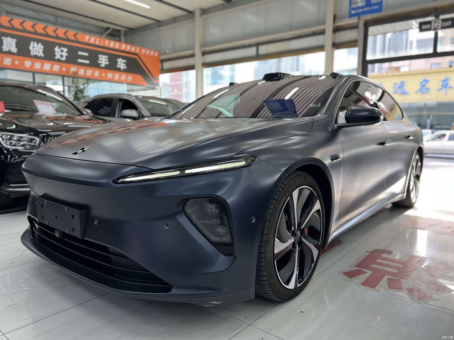 NIO ET7
