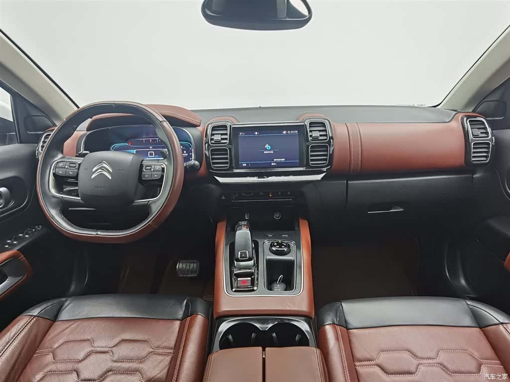 Citroen C5 Aircross, 2018 все фото