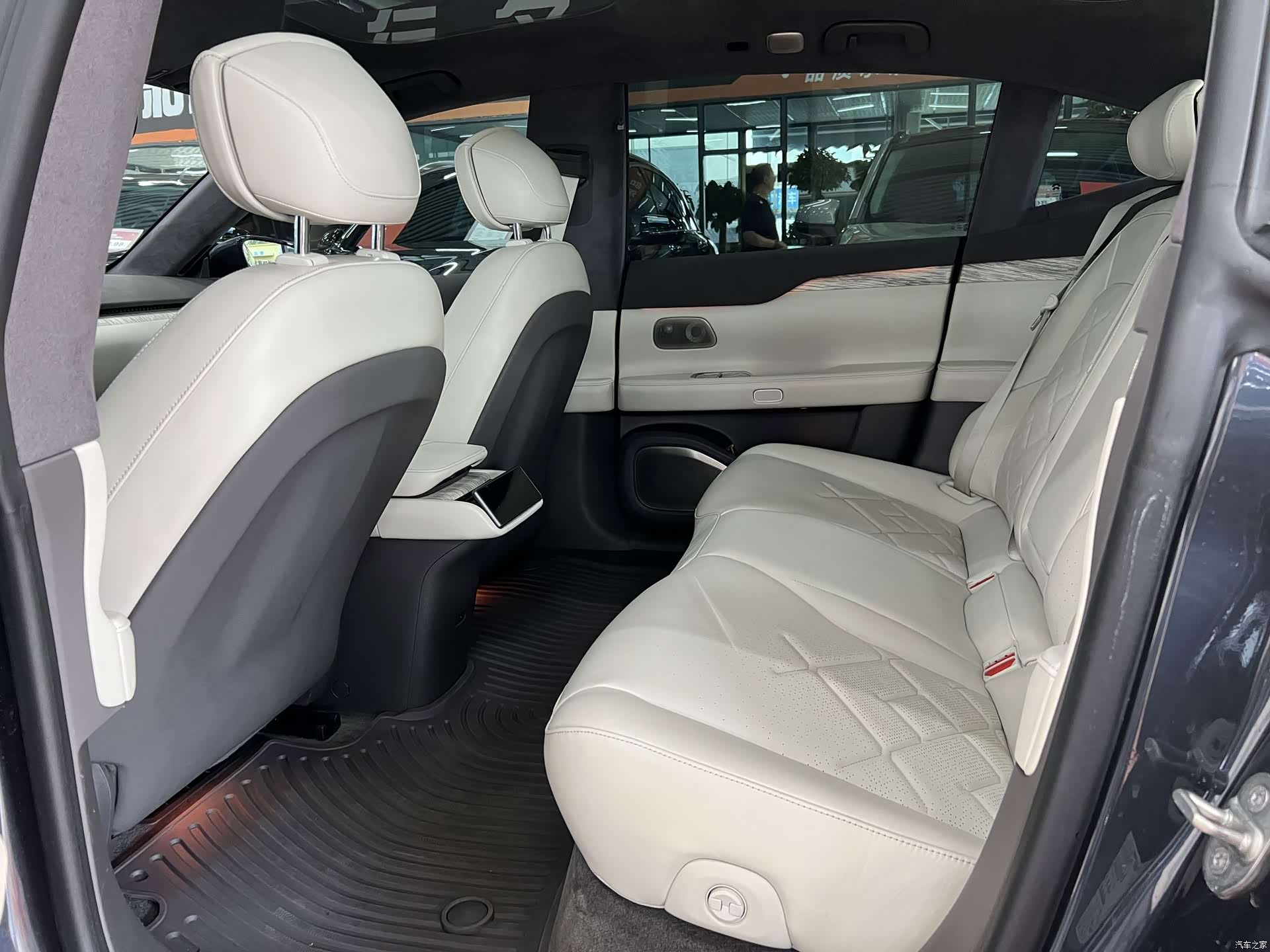 NIO ET7, 2022 6