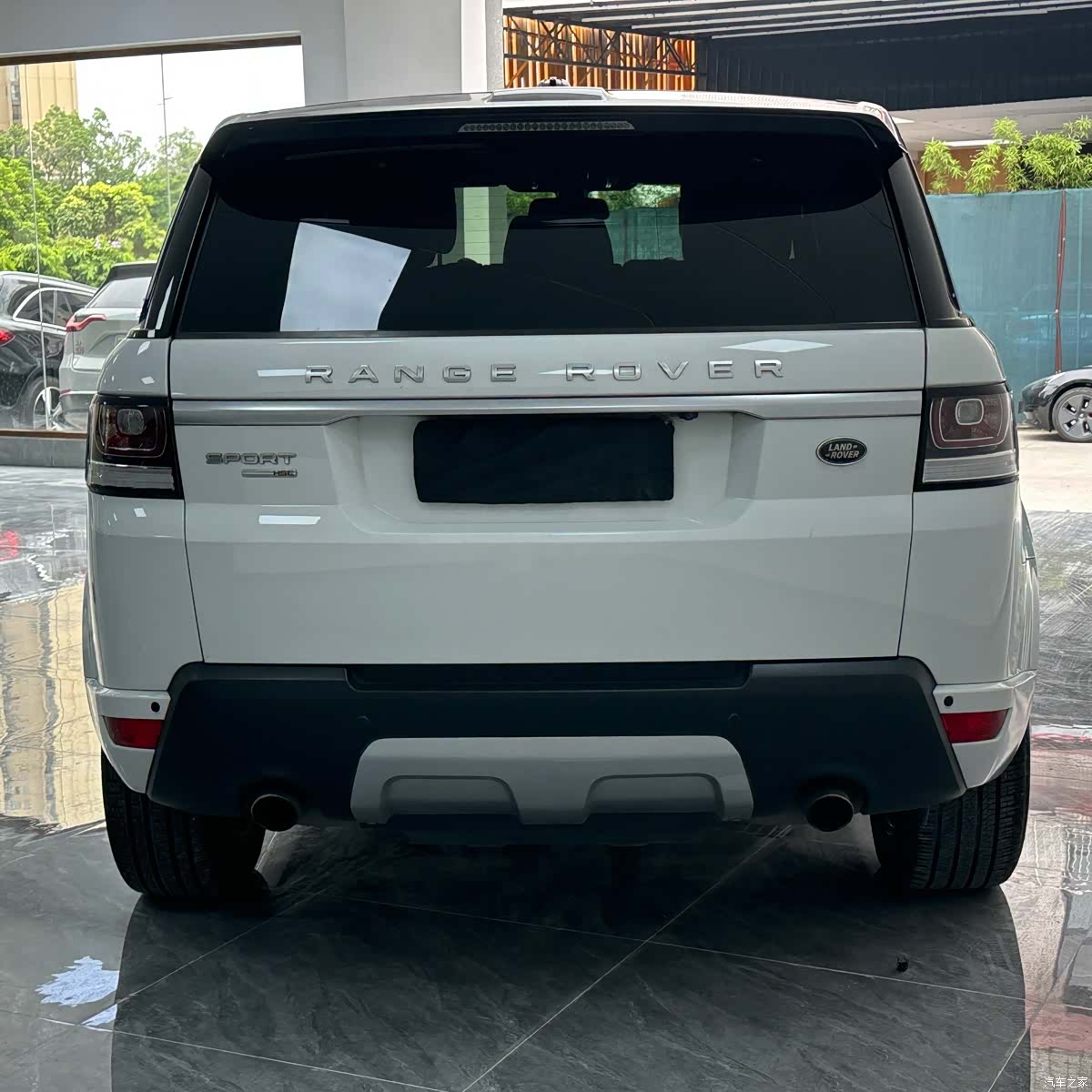 Land Rover Range Rover, 2015 7