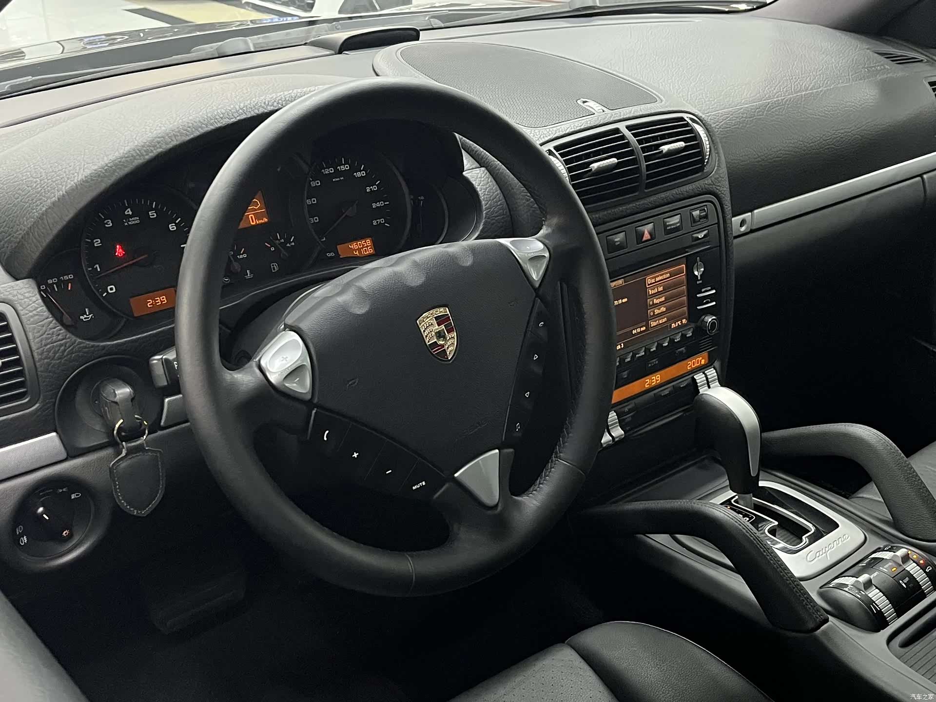 Porsche Cayenne, 2009 12