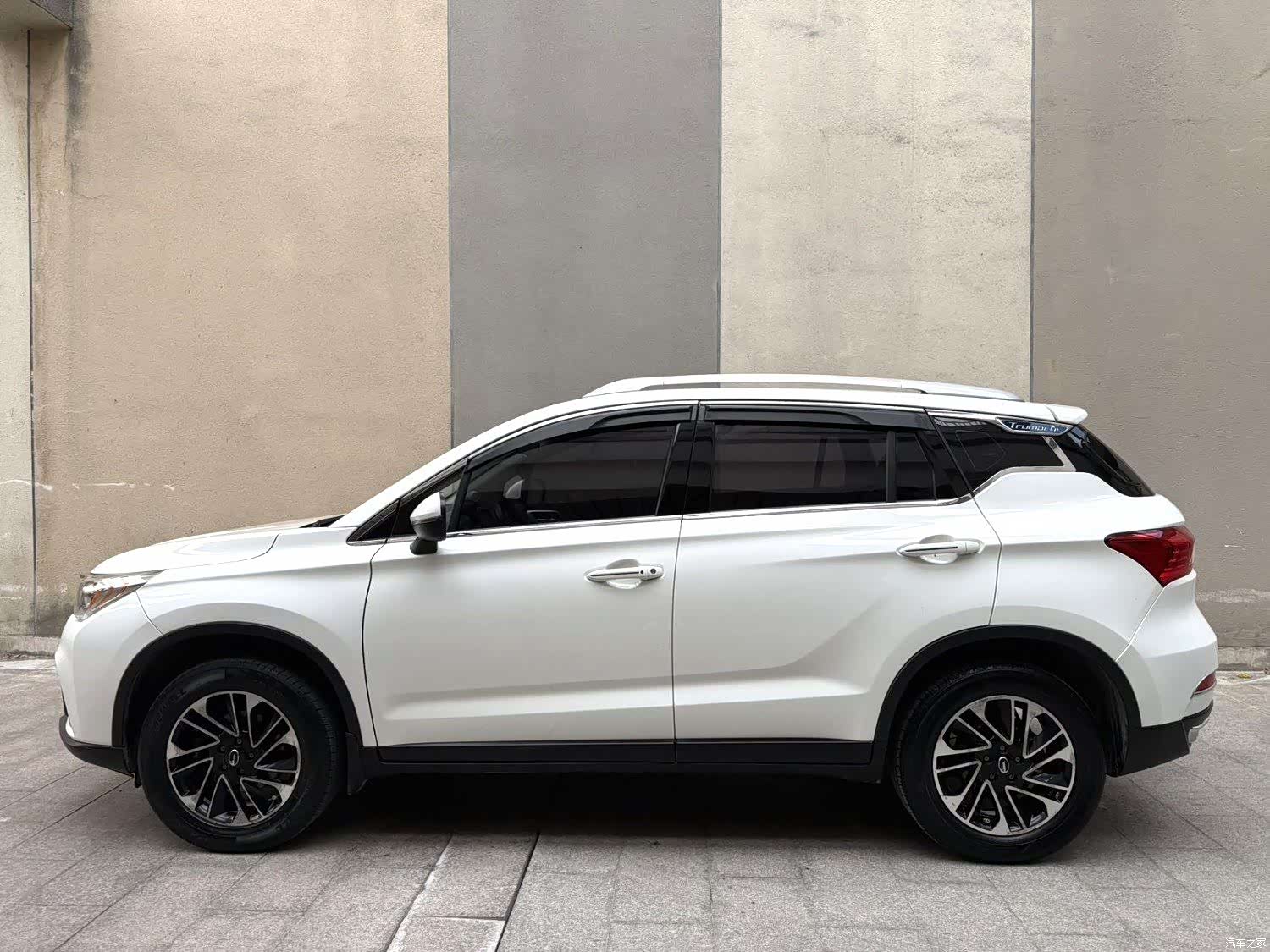 GAC GS4, 2016 8