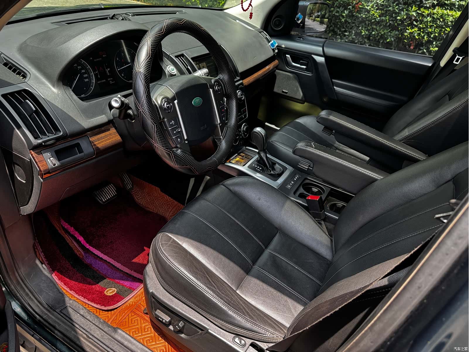 Land Rover SD4, 2014 6