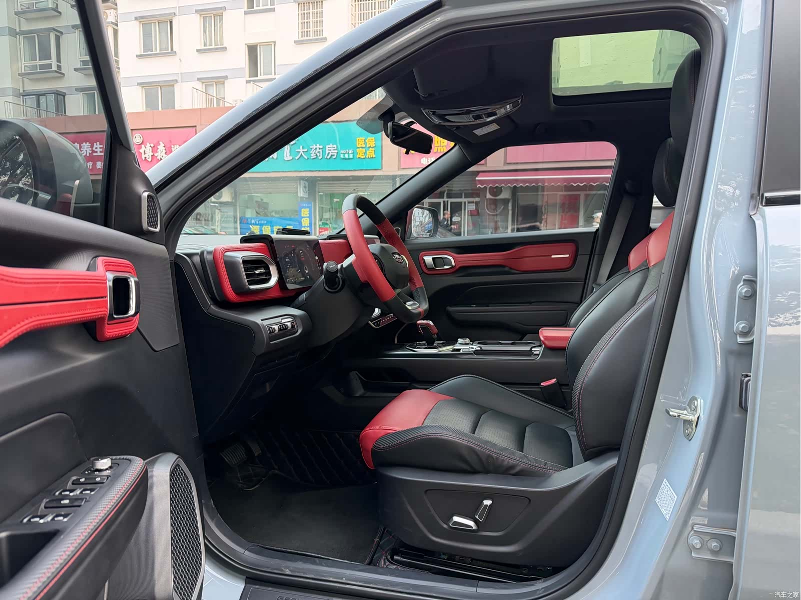 Geely Icon, 2020 12
