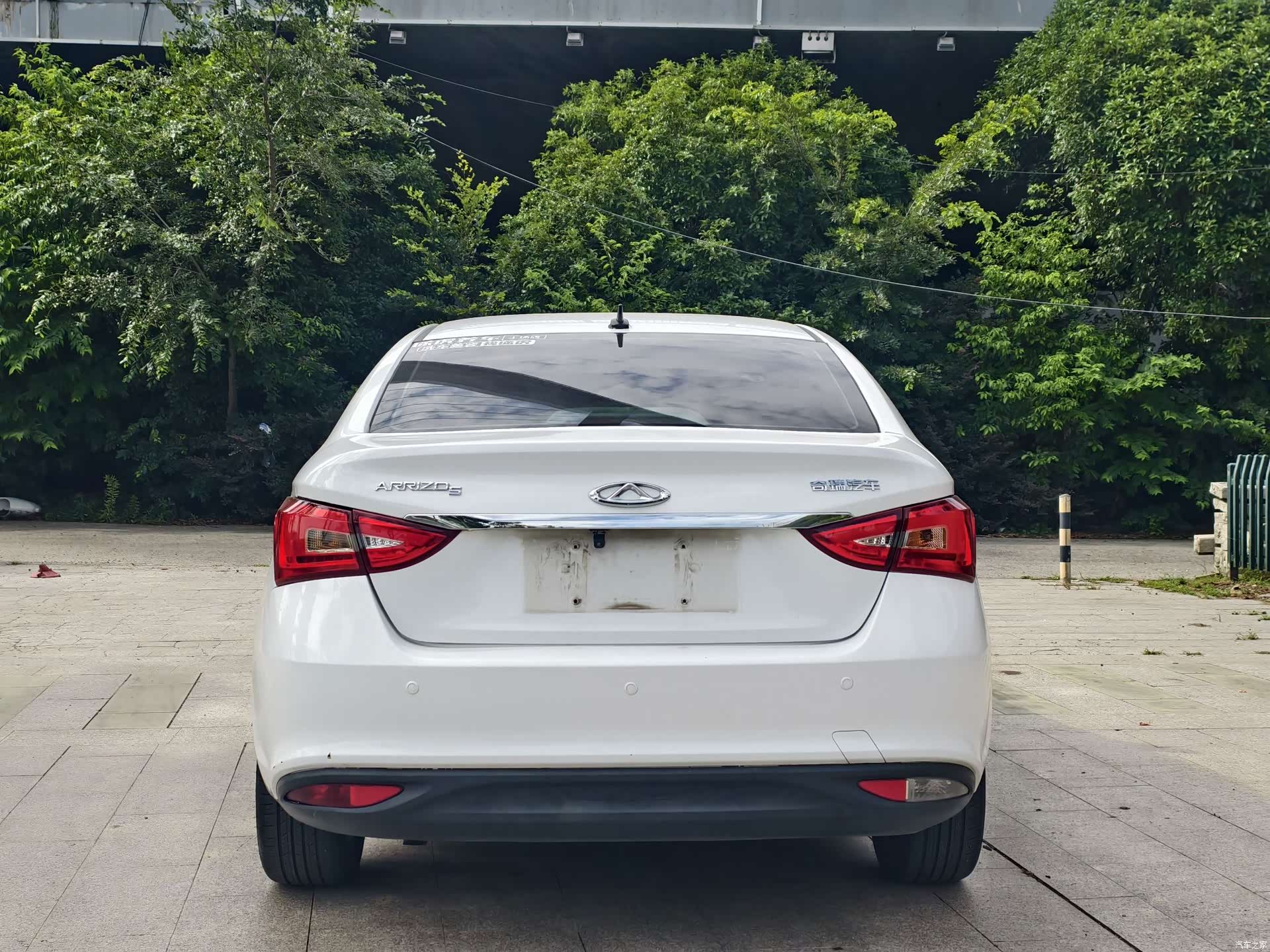 Chery 5, 2018 6