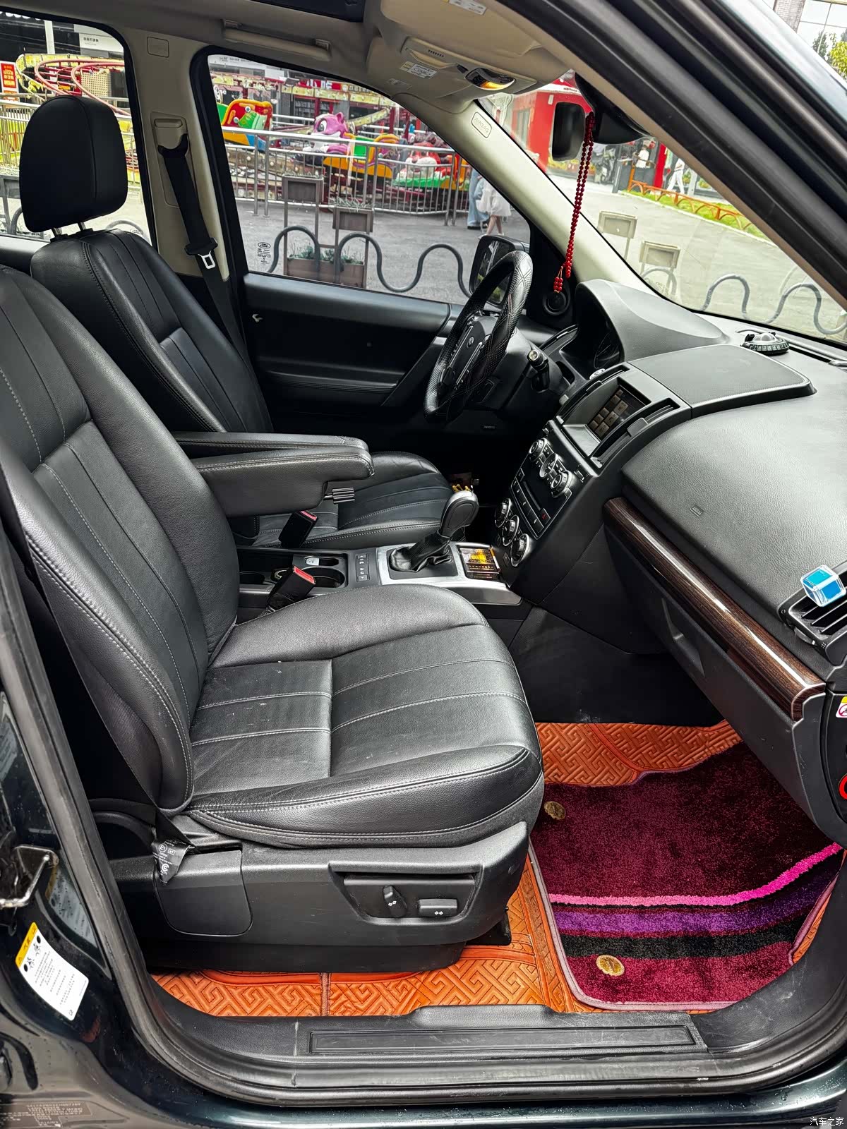 Land Rover SD4, 2014 7