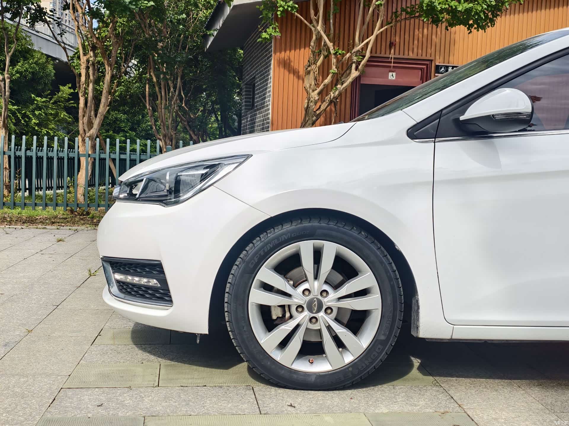 Chery 5, 2018 19