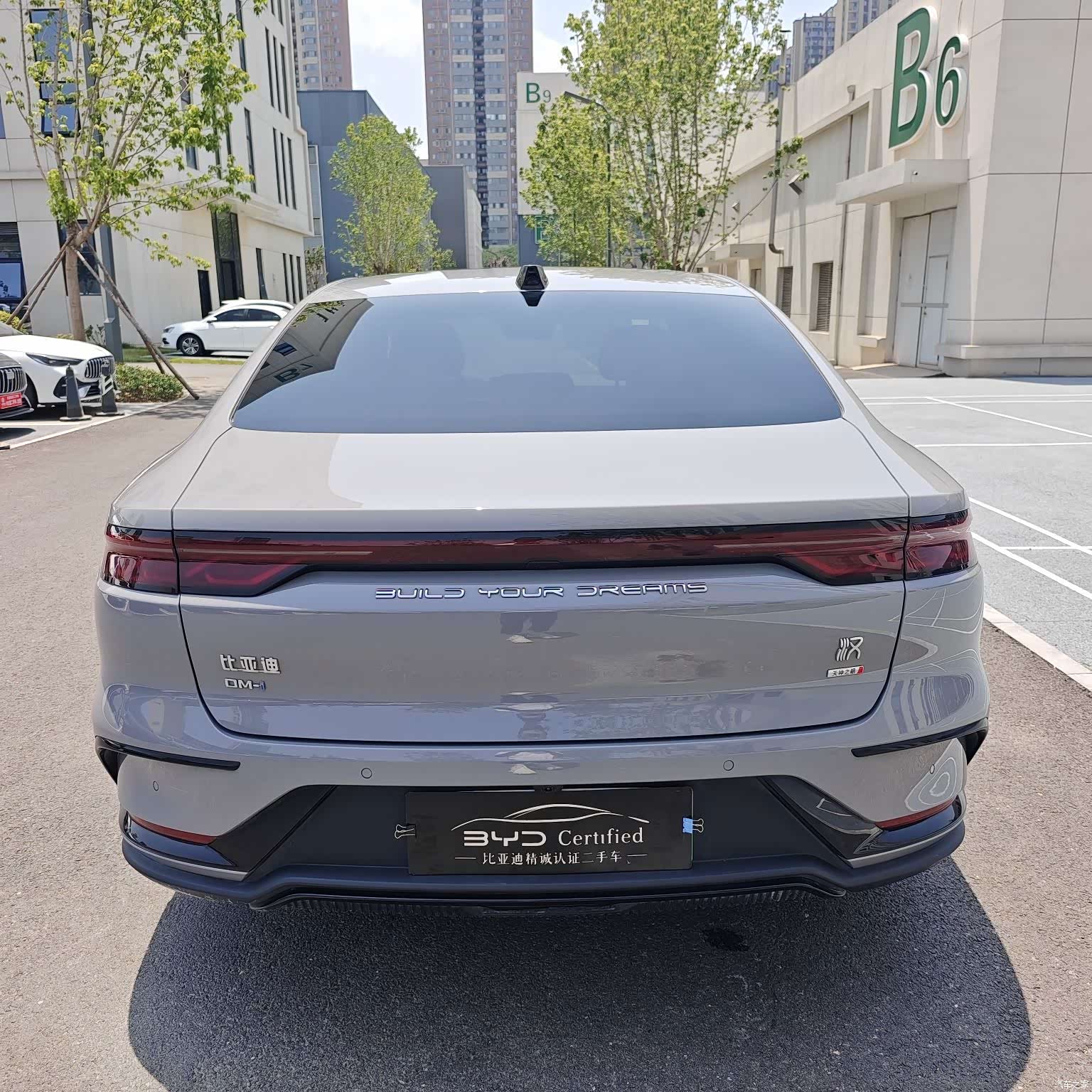 BYD Han, 2025 10